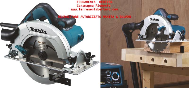 MAKITA SEGA CIRCOLARE HS7601J